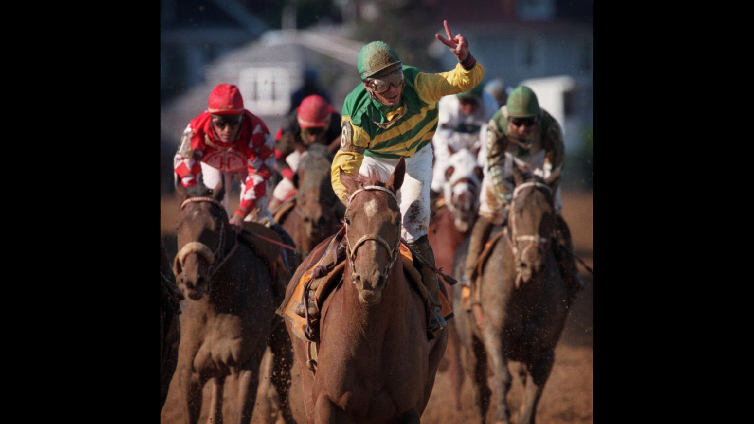 Preakness photos from years past